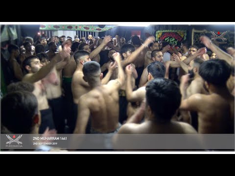 2nd Muharram 1441 | 2nd September 2019 | Imambargah Al-Hasan(A) | Southall | UK