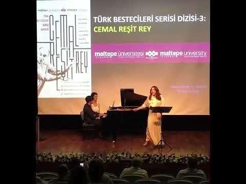 Selva Erdener - Lüküs hayat operetinden -  Cemal Reşit Rey - Selva Erdener & Cem Babacan Konseri