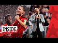 INSIDE | Round one is ours ?