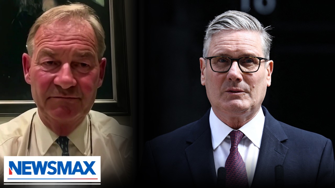 British people ‘have had enough’: Rupert Lowe reacts to Starmer’s resignation, grooming gang scandal