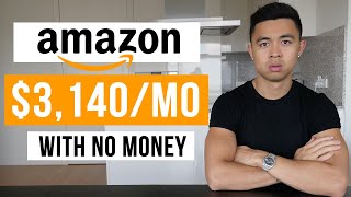 How To Start an Amazon Business With No Money (In 2024)