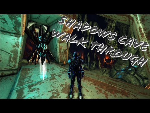 SHADOW CAVE WALK THROUGH! EASY ARTIFACT