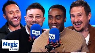 We Grill Blue on Their Early 00s Interviews 😂🤣