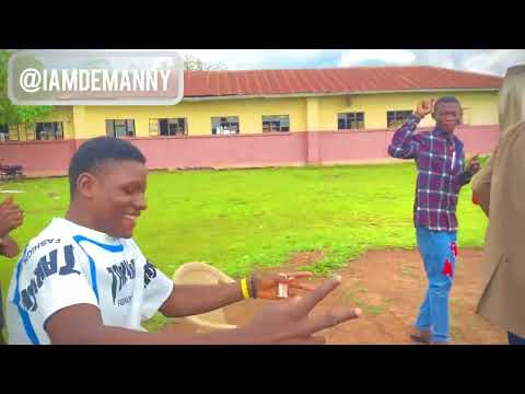 Makossa in church ft @Akojicreates and other content creators #demanny