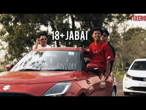 FIXER-18+JABAI || BODO RAP SONG (OFFICIAL MUSIC VIDEO)