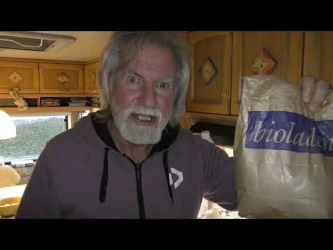 kanukassel TV ÜBERWINTERN im WOHNWAGEN Clip 40 Ich müsste mir SORGEN machen, aber lieber Pfannkuchen