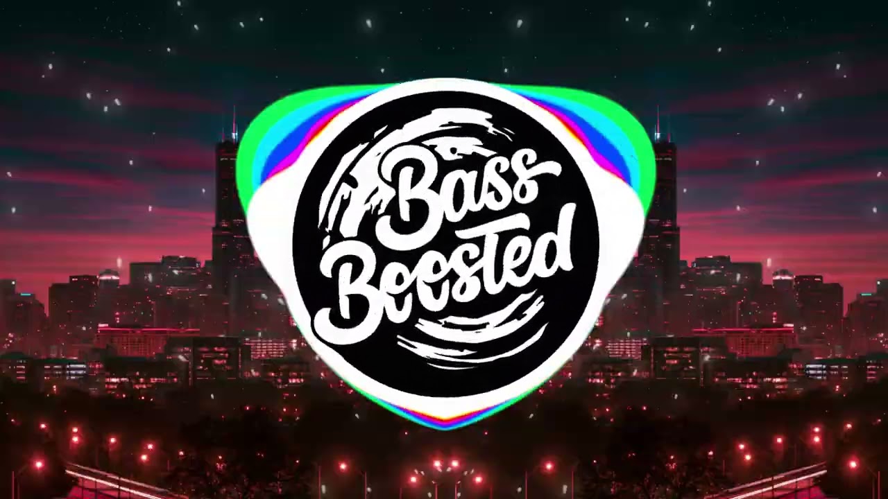 Roman District, Chris Gooding - Next To Me [Bass Boosted]