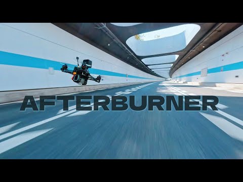 iFlight x 2RAW | Epic Outdoor Flight with Afterburner