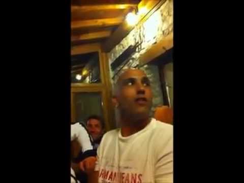 La Favola der Sorriso ...140kg de cane tutto peloso... 😂😭😂