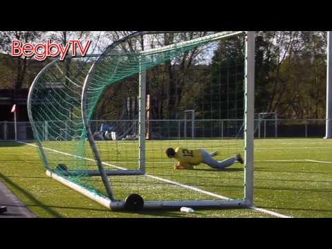 Høydepunkter 2. omgang: Greåker2 - Begby (3-1)