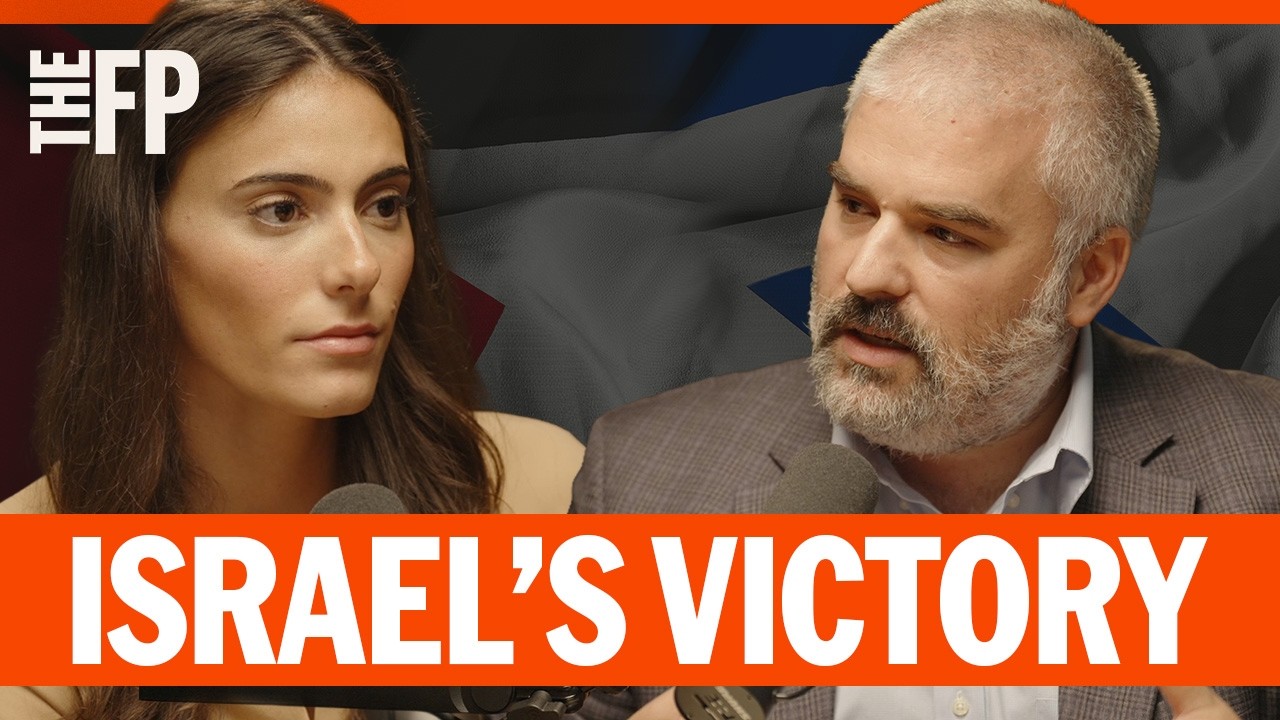 The Middle East on the Brink with Haviv Rettig Gur