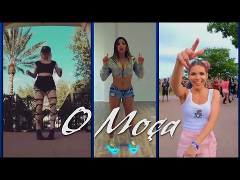 MC ZAQUIN - Ô MOÇA (Shuffle Dance)