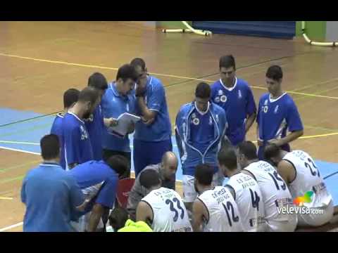 EBA DA JDA4 BALONCESTO VELEZ - CB CAZORLA JAEN