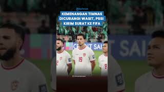 TIMNAS INDONESIA Dicurangi Wasit Oman! PSSI Kirim Surat Protes, Harusnya Menang 2-1