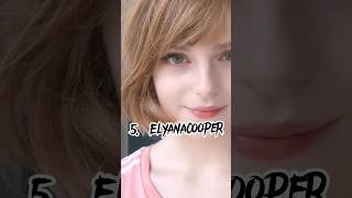 Download lagu TOP 5 white girl in world || killer boy || status || #status || #shorts mp3