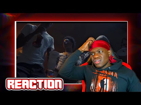 BRIS x EBK YOUNG JOC x IZ REALA - CHEESE HEAD | REACTION!