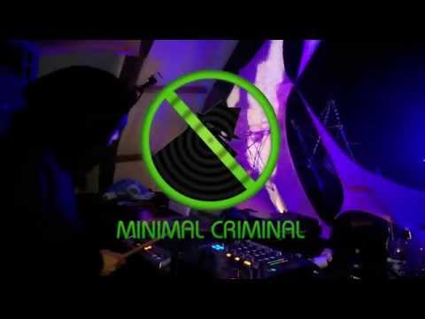 MINIMAL CRIMINAL Supergood  @ One Love Festival, Switzerland, 10/07/15