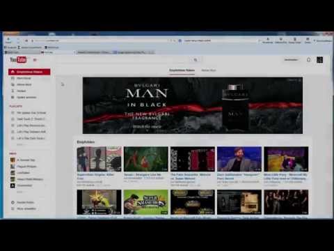 Das regt mich auf: Youtube search engine