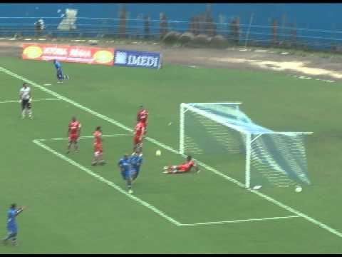 Santo André 1 x 0 Itapirense - Serie A2 2014