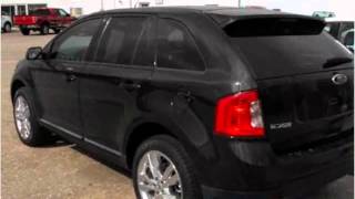 preview picture of video '2013 Ford EDGE SEL Used Cars Larned KS'