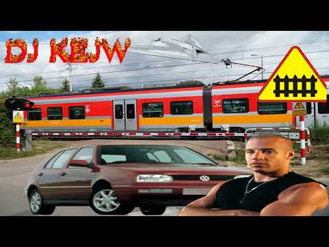 MIXTAPE do PRZESKAKIWANIA GOLFEM III PRZED POCIAGIEM | DJ KEJW