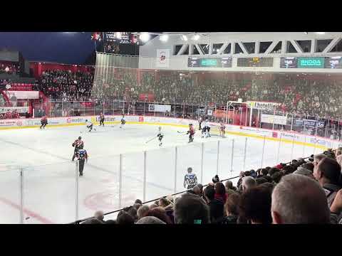 Thomas Suire But (Amiens vs Gap) - Ligue Magnus - 22/12/2023 (3-5)