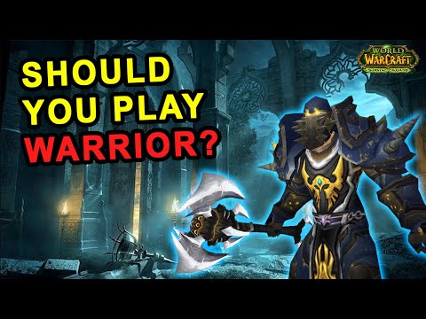 Should You Play a Warrior in TBC?