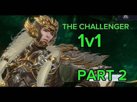 PVP 1v1 The Challenger Road To Emerald Part 2 Dynasty Legend 2 Gameplay!