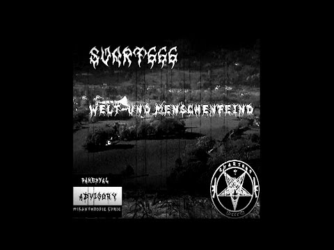 Svart666 - Welt- und Menschenfeind (Full EP, 2014, 666 Kartell Records)