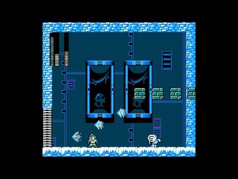 Tundra Man: Mega Man Maker