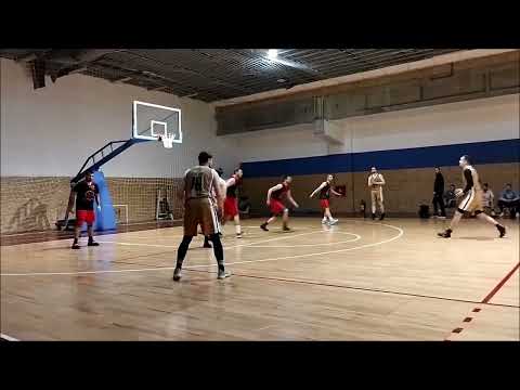 Crohoops Div.2 2021-22 Rnd.22 - AP NAV Chefs Košarka