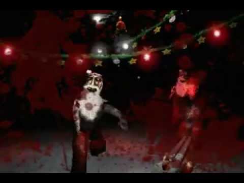 Ambush Zombie Christmas Free Video