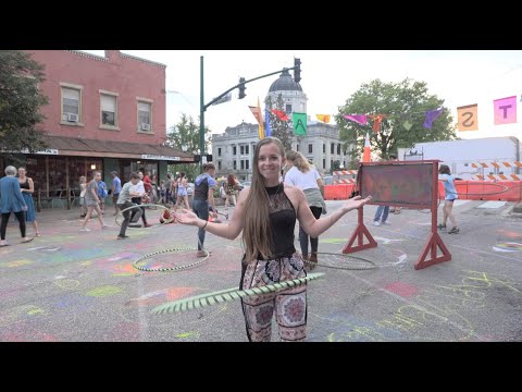 Michaela Dumesny Reel