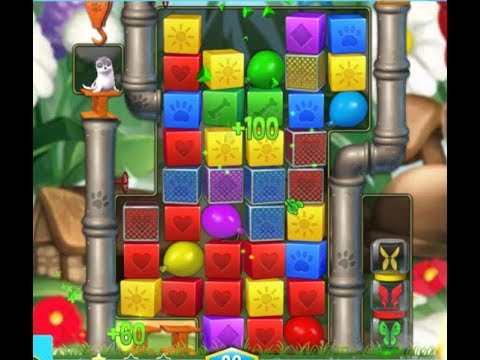 Pet Rescue Saga Level 2784