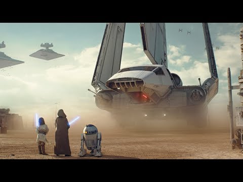 Disney Playmation - VFX Behind the Scenes