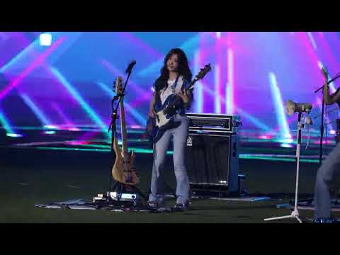 [4K] 250614 FUBON GPOP QWER 'T.B.H.' Magenta직캠 (Magenta Fancam)