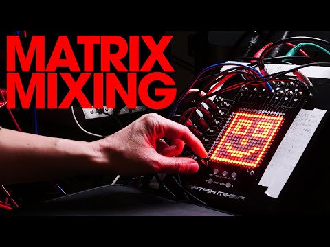 A Daunting Yet Powerful Creative Mixing Technique