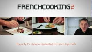 preview picture of video 'Presentation of French Cooking Tv - Avr. 2013'