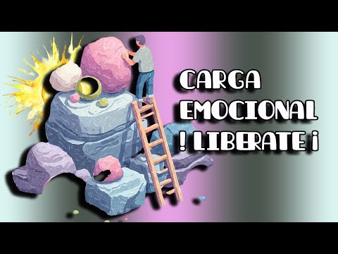 CARGA EMOCIONAL LIBERATE