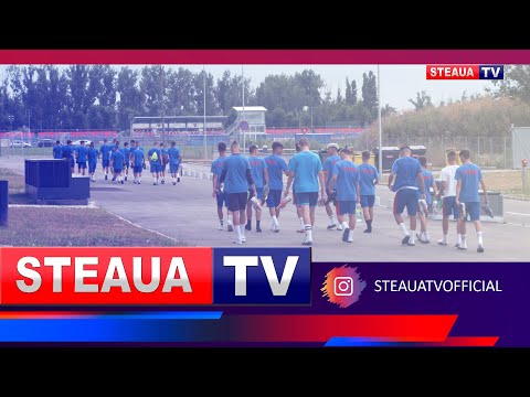 Juniorii U17 și U19 ai Stelei au gânduri mari pentru noul sezon