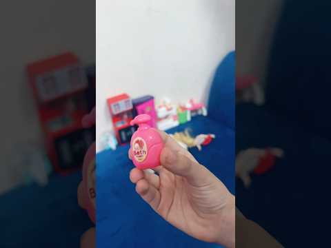 OMAIMA Fun with DOLL #fypシ゚viral #funny #cutebaby