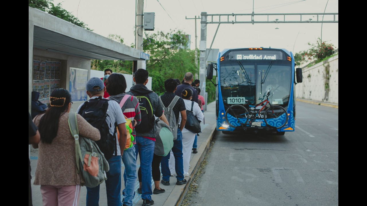 Digitalização do Transporte Público
