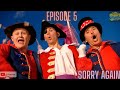 The Latin American Wiggles- Sorry Again (English Translation)