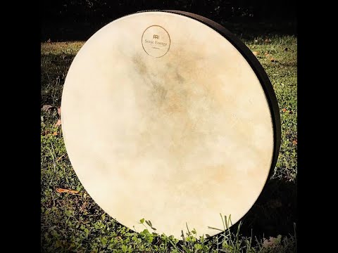 18” Meinl Sonic Energy Frame Drum Review