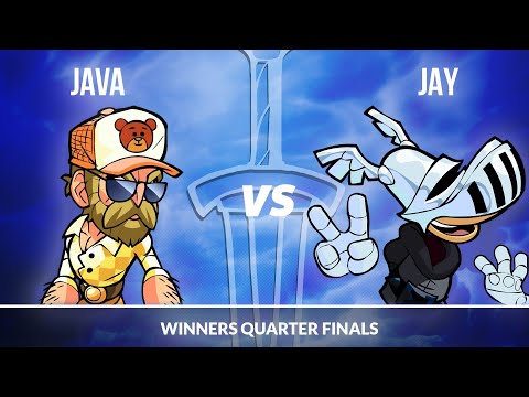 Java vs Jay - Winners Top 12 - nSig: Ascended