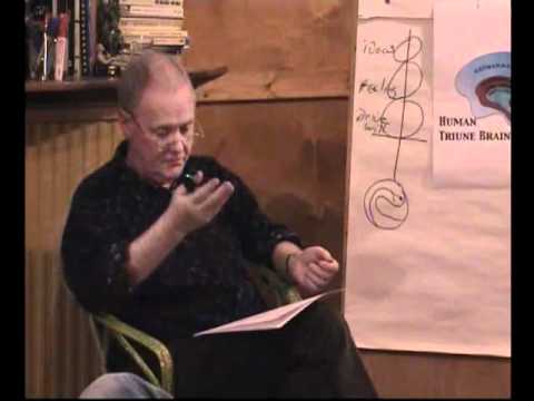 Dr Alan Roberts - TheThree Part Man (Complete)