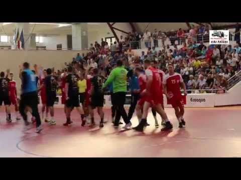 AHC DUNAREA CALARASI - DINAMO BUCURESTI 2015