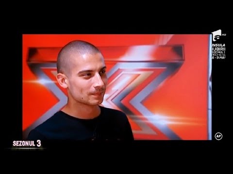 Sezonul 3: Cocoon Kills cântă pe scena X Factor - "Pisi e obraznică"