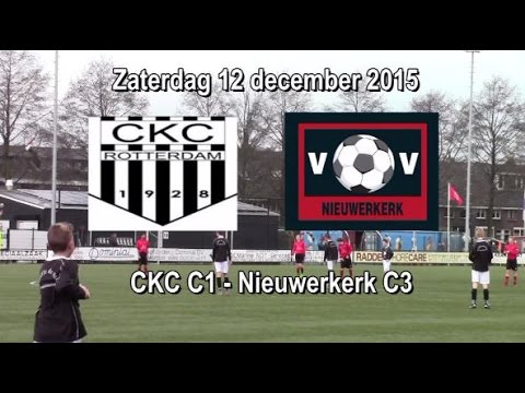 CKC C1 - Nieuwerkerk C3 0-1
