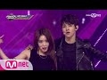 Samuel With You Feat 청하 Debut Stage M COUNTDOWN 170803 EP 535